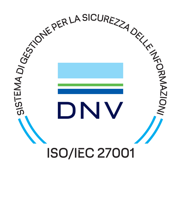 DNV IT ISO IEC 27001 col 2